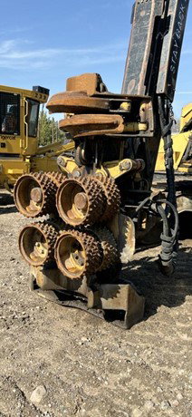 Timber King TK701HD Processor Harvester for sale — view 5