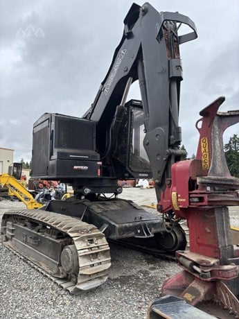2020 Timberpro TL755D Feller Buncher for sale