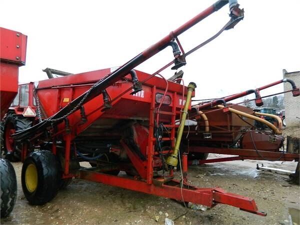 Tive 4000 Spreader - Self Propelled for sale — view 2