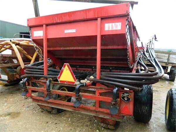 Tive 4000 Spreader - Self Propelled for sale — view 3