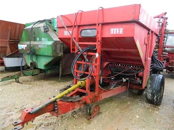 Tive SA-JET Planting - Seed Drill for sale