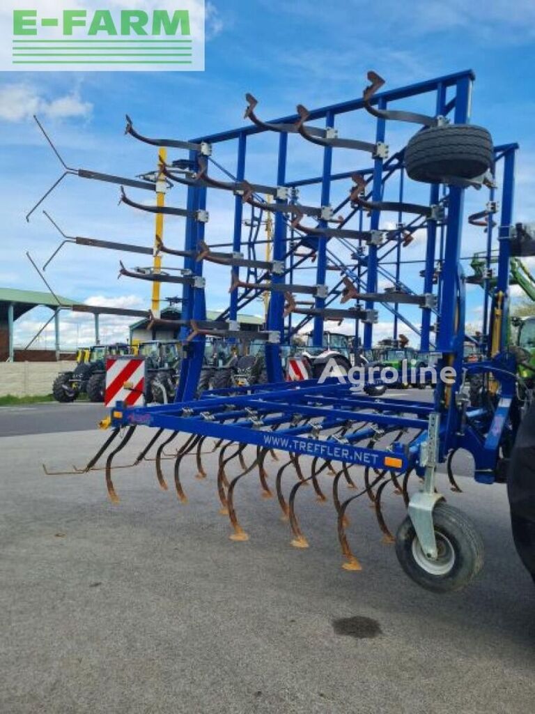 2018 Treffler TF650 Tillage - Cultivator for sale — view 3