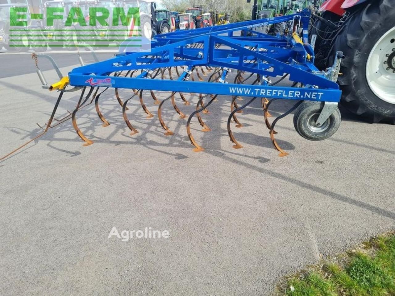 2018 Treffler TF650 Tillage - Cultivator for sale — view 5