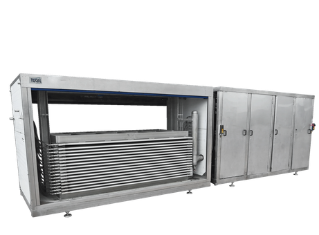 2015 Tucal HPF Refrigeration for sale