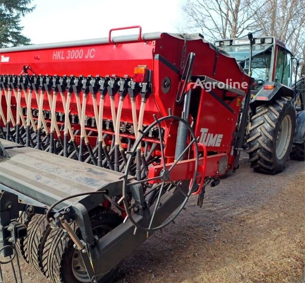 1999 Tume HKL 3000 JC Planting - Seed Drill for sale — view 2