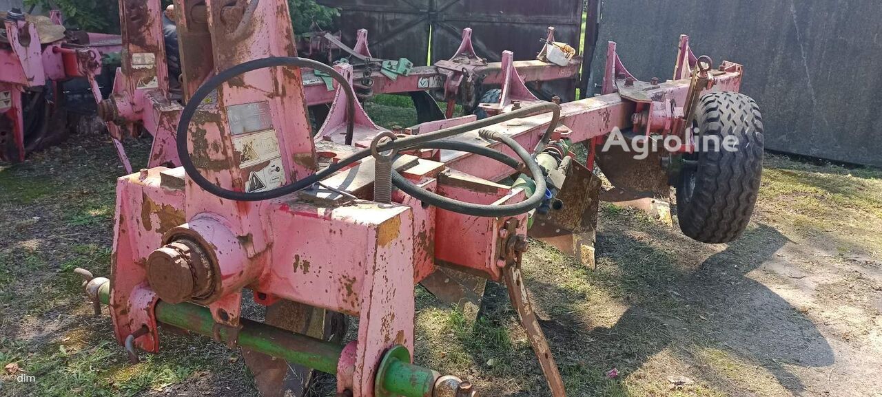 2004 UNIA Ibis 4 1 Tillage - Plough for sale — view 3