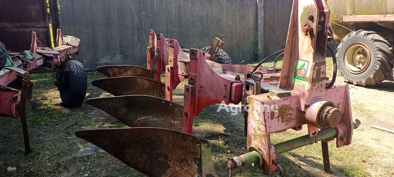 2004 UNIA Ibis 4 1 Tillage - Plough for sale — view 4