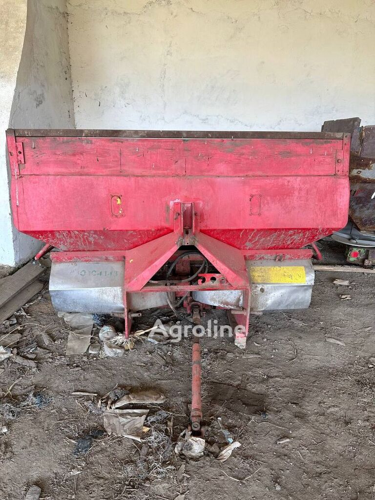 2013 UNIA MX Spreader - Self Propelled for sale — view 2