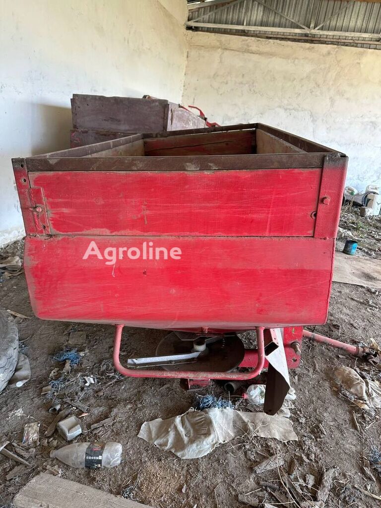 2013 UNIA MX Spreader - Self Propelled for sale — view 4