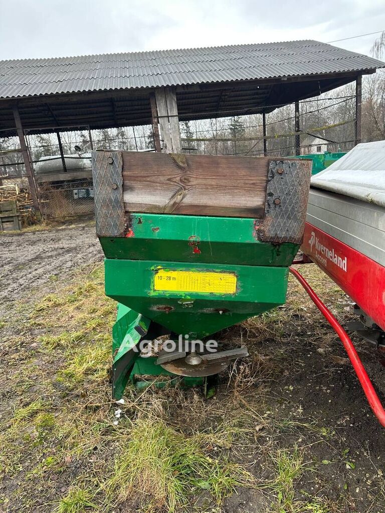 2010 UNIA MX-850 Spreader - Self Propelled for sale — view 2
