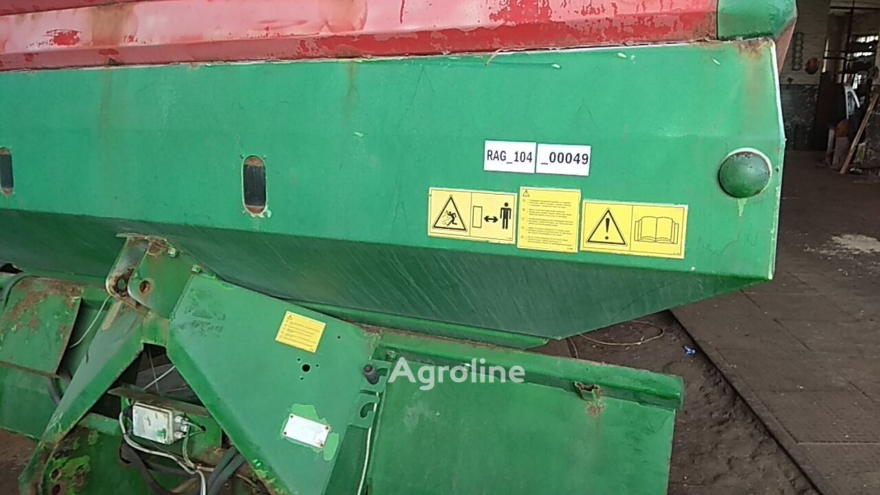 2012 UNIA MXL-3000 Spreader - Self Propelled for sale — view 2