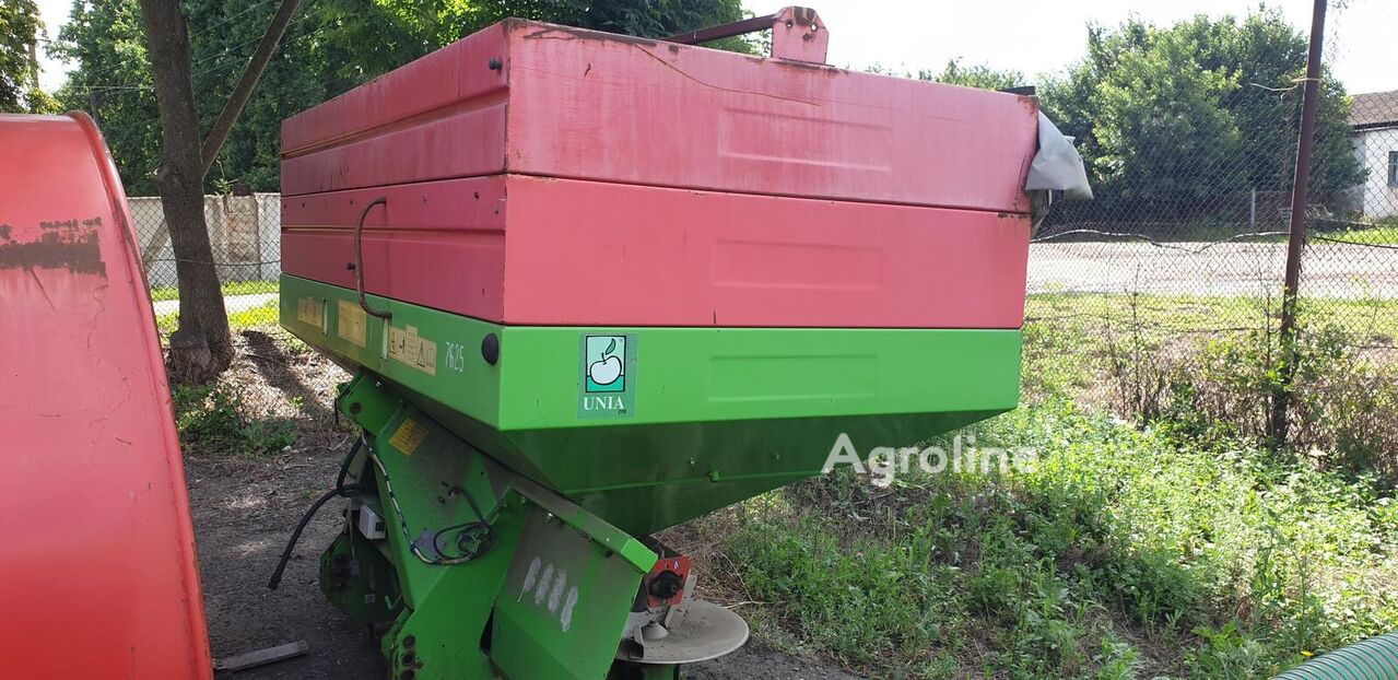 2010 UNIA MXL3000 Spreader - Self Propelled for sale