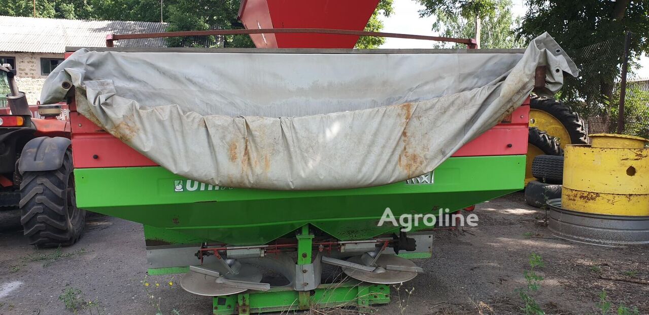 2010 UNIA MXL3000 Spreader - Self Propelled for sale — view 2