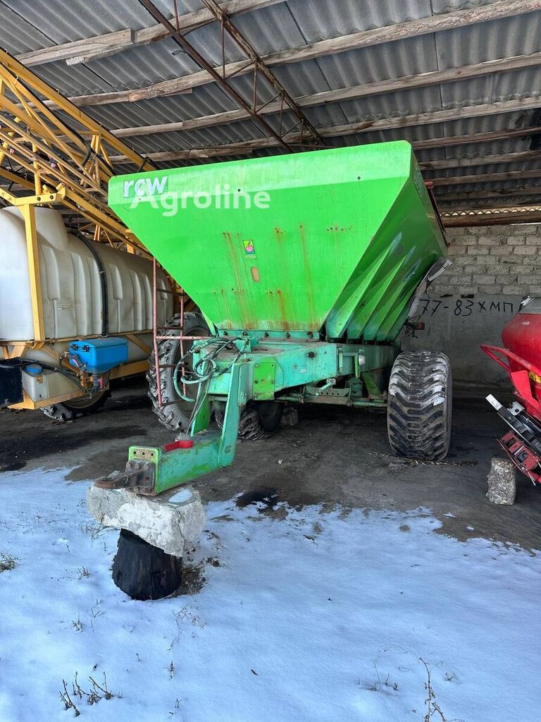 2012 UNIA RCW-5500 Spreader - Self Propelled for sale — view 3