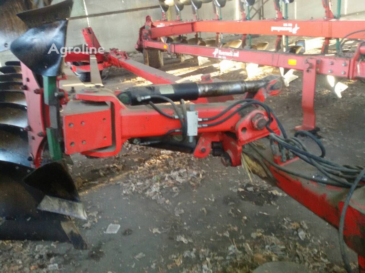 2008 UNIA VIS XL Tillage - Plough for sale