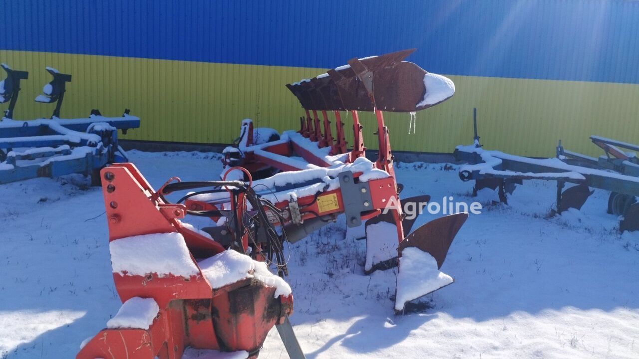 2014 UNIA VIS XL 7 1 Tillage - Plough for sale — view 2