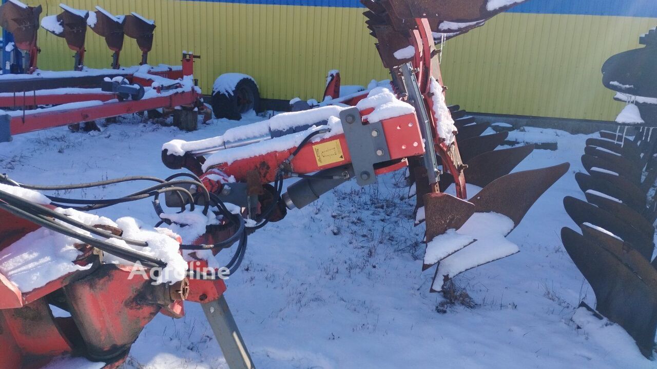 2014 UNIA VIS XL 7 1 Tillage - Plough for sale — view 3