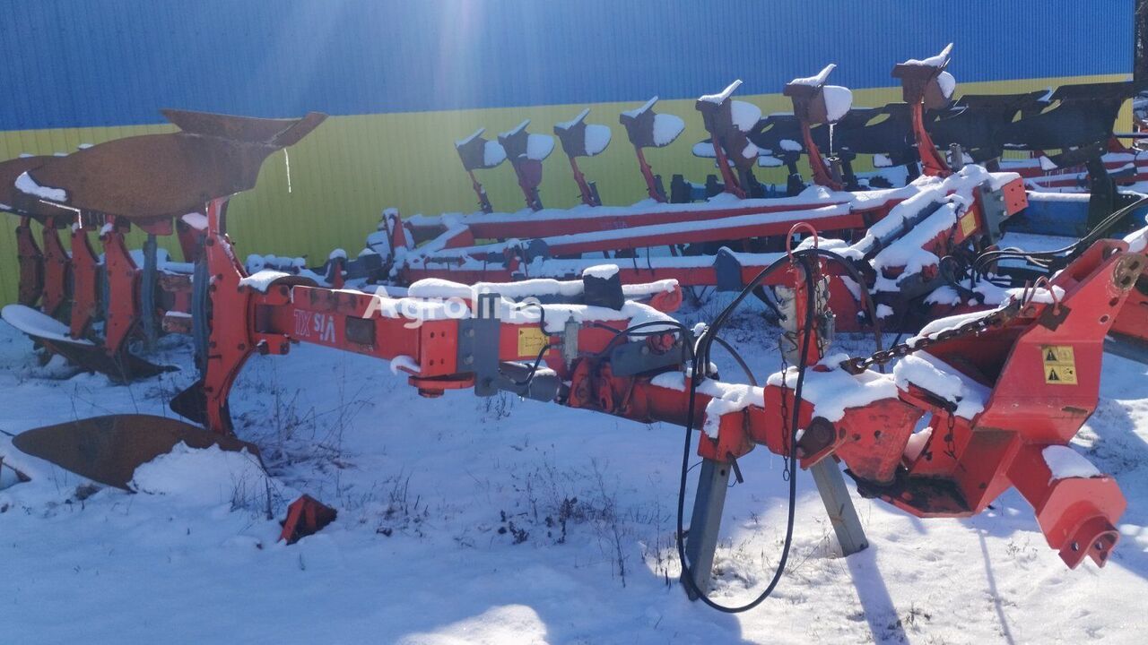 2014 UNIA VIS XL 7 1 Tillage - Plough for sale — view 4