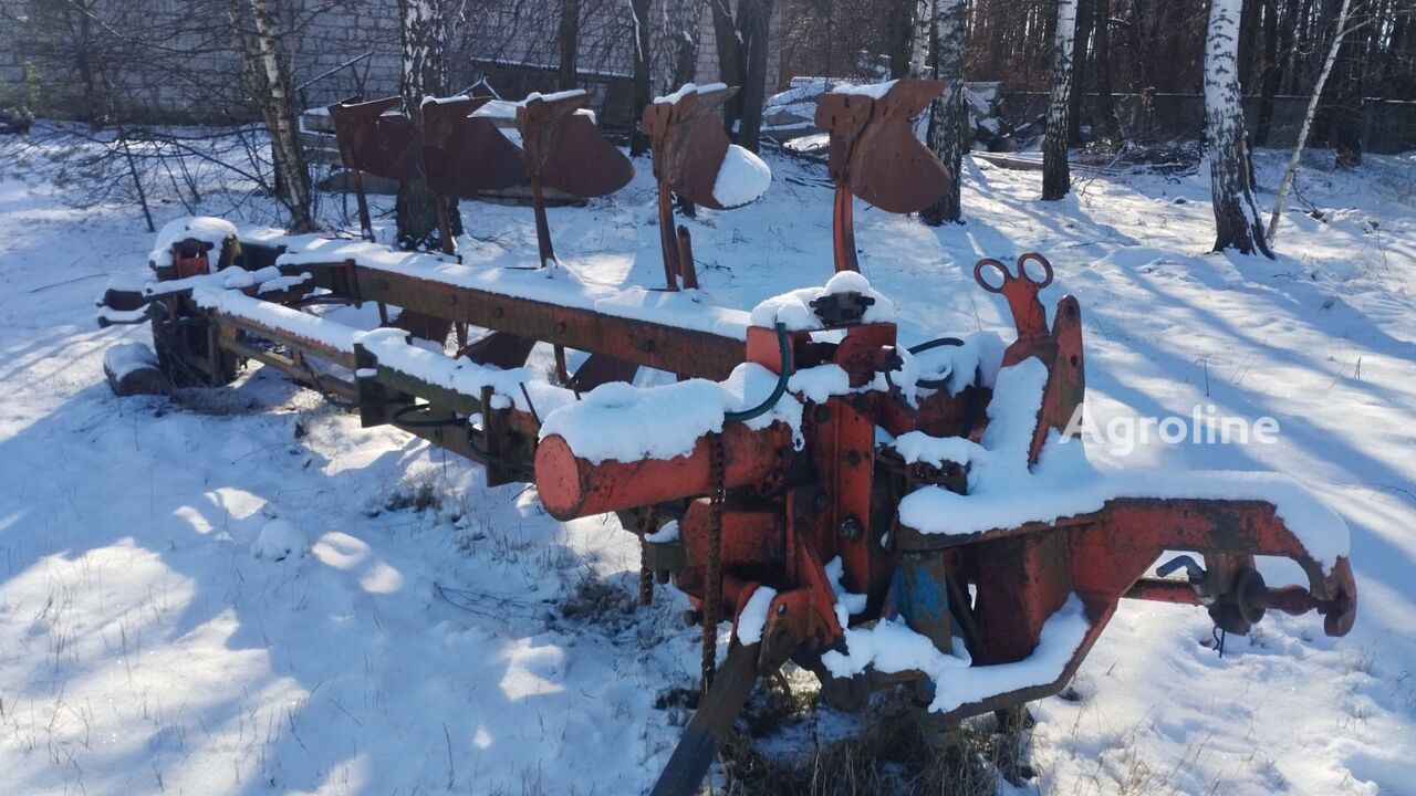 2014 UNIA VIS XL 7 1 Tillage - Plough for sale — view 5