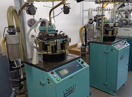 2001 Uniplet Ange 12.2 Knitting for sale