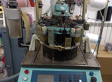 2001 Uniplet Ange 12.2 Knitting for sale — view 3
