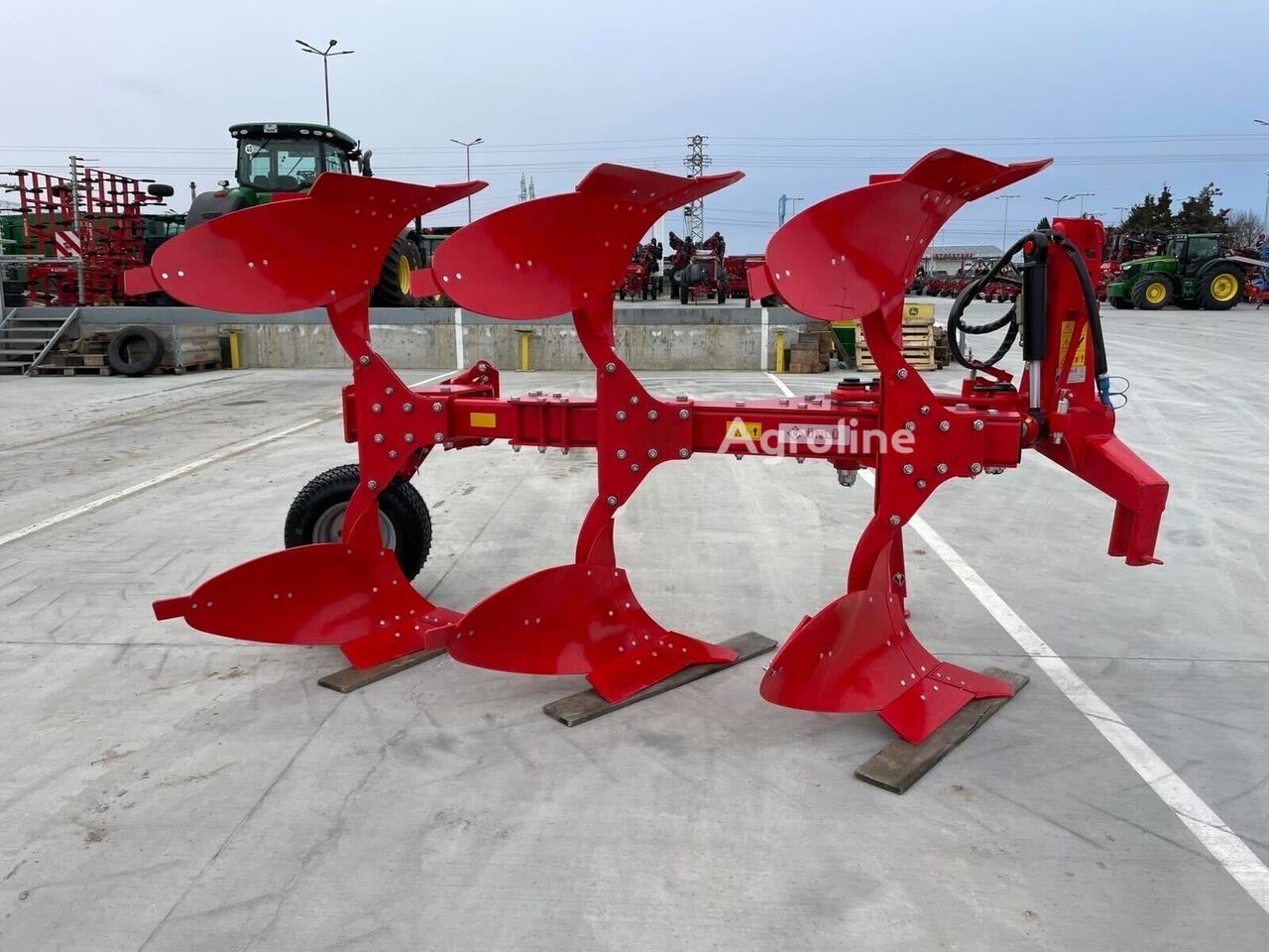 2024 Ünlü Tillage - Plough for sale
