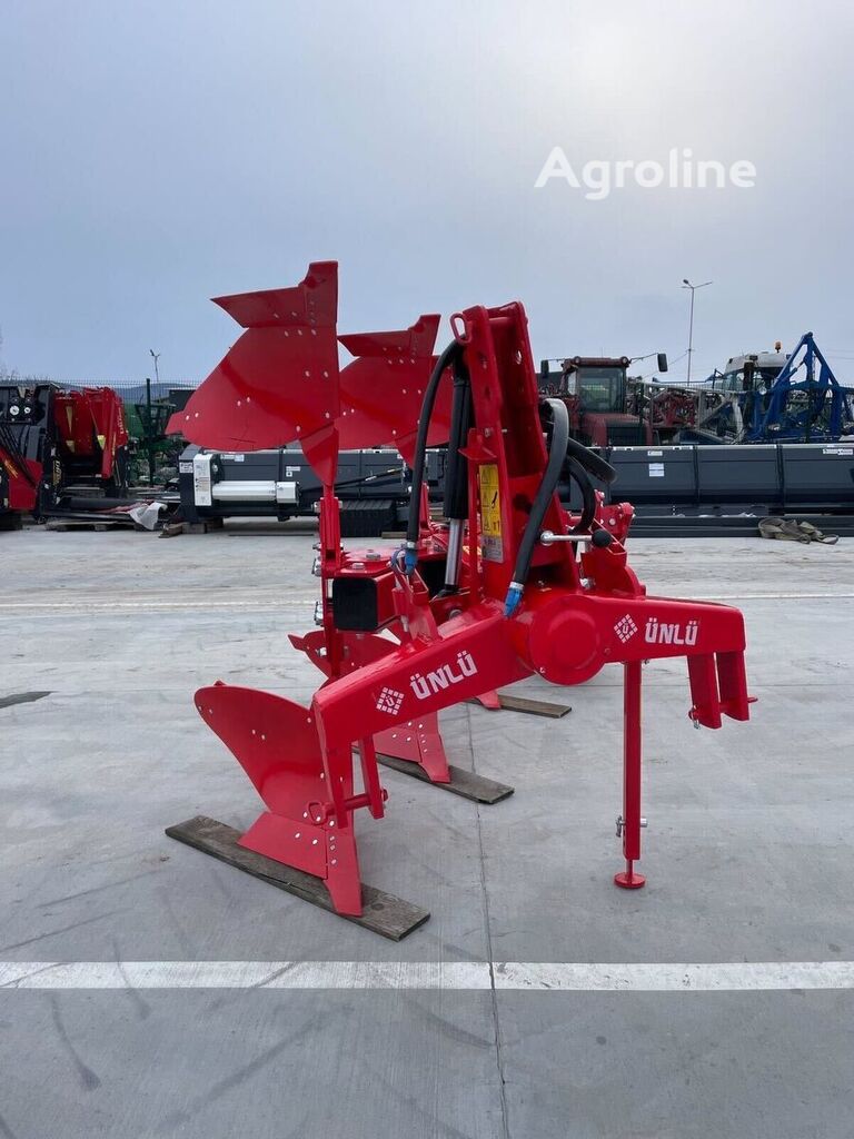 2024 Ünlü Tillage - Plough for sale — view 3