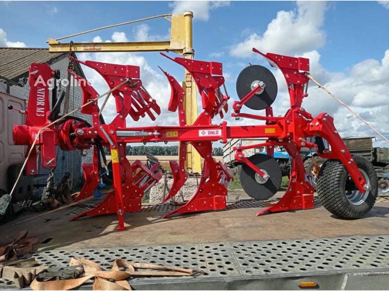 2025 Ünlü Nitor 2 1 Tillage - Plough for sale