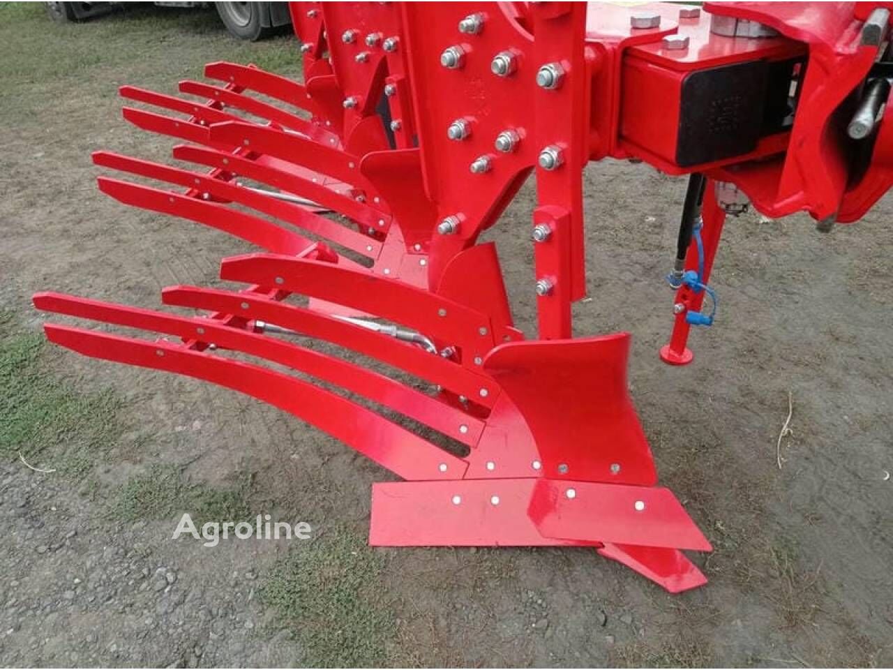2025 Ünlü Nitor 2 1 Tillage - Plough for sale — view 2