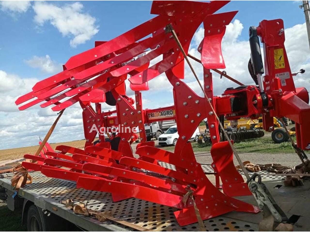 2025 Ünlü Nitor 2 1 Tillage - Plough for sale — view 3