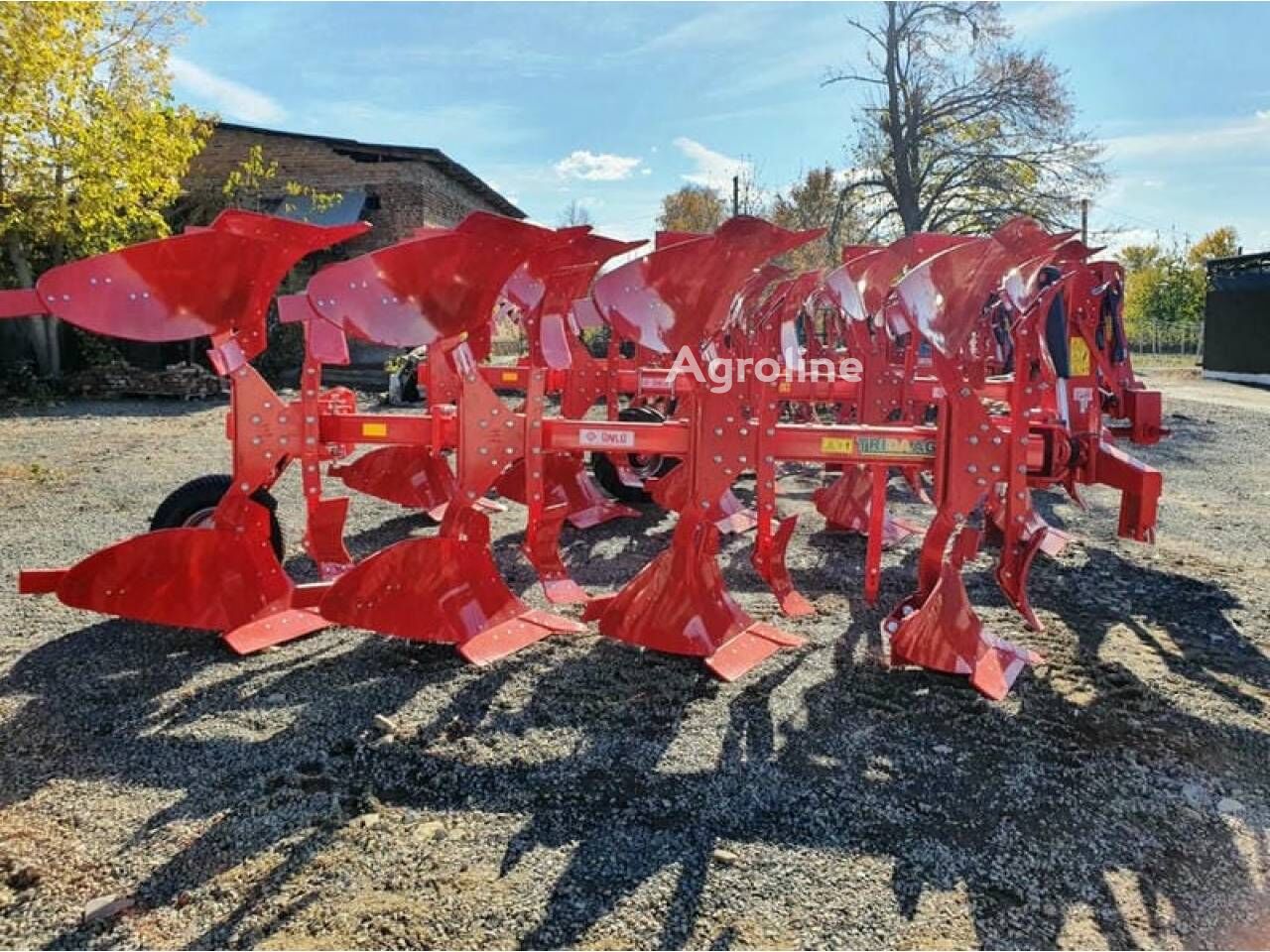2025 Ünlü Nitor 3 1 Tillage - Plough for sale