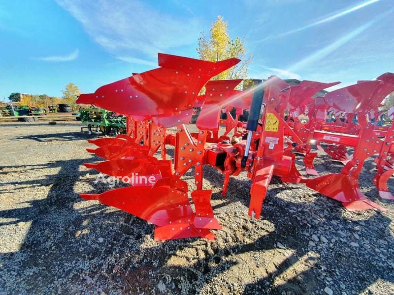 2025 Ünlü Nitor 3 1 Tillage - Plough for sale — view 3