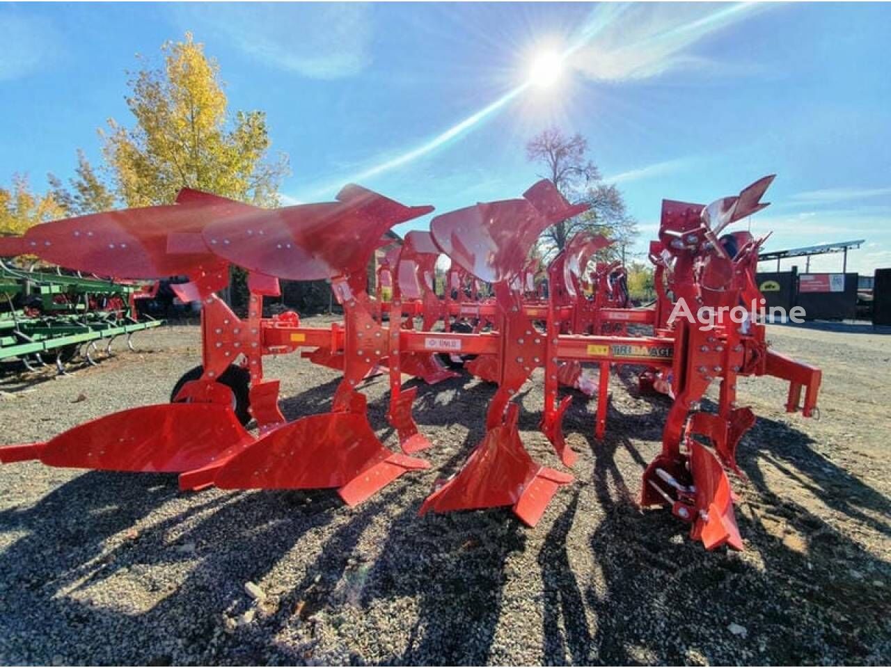 2025 Ünlü Nitor 3 1 Tillage - Plough for sale — view 5