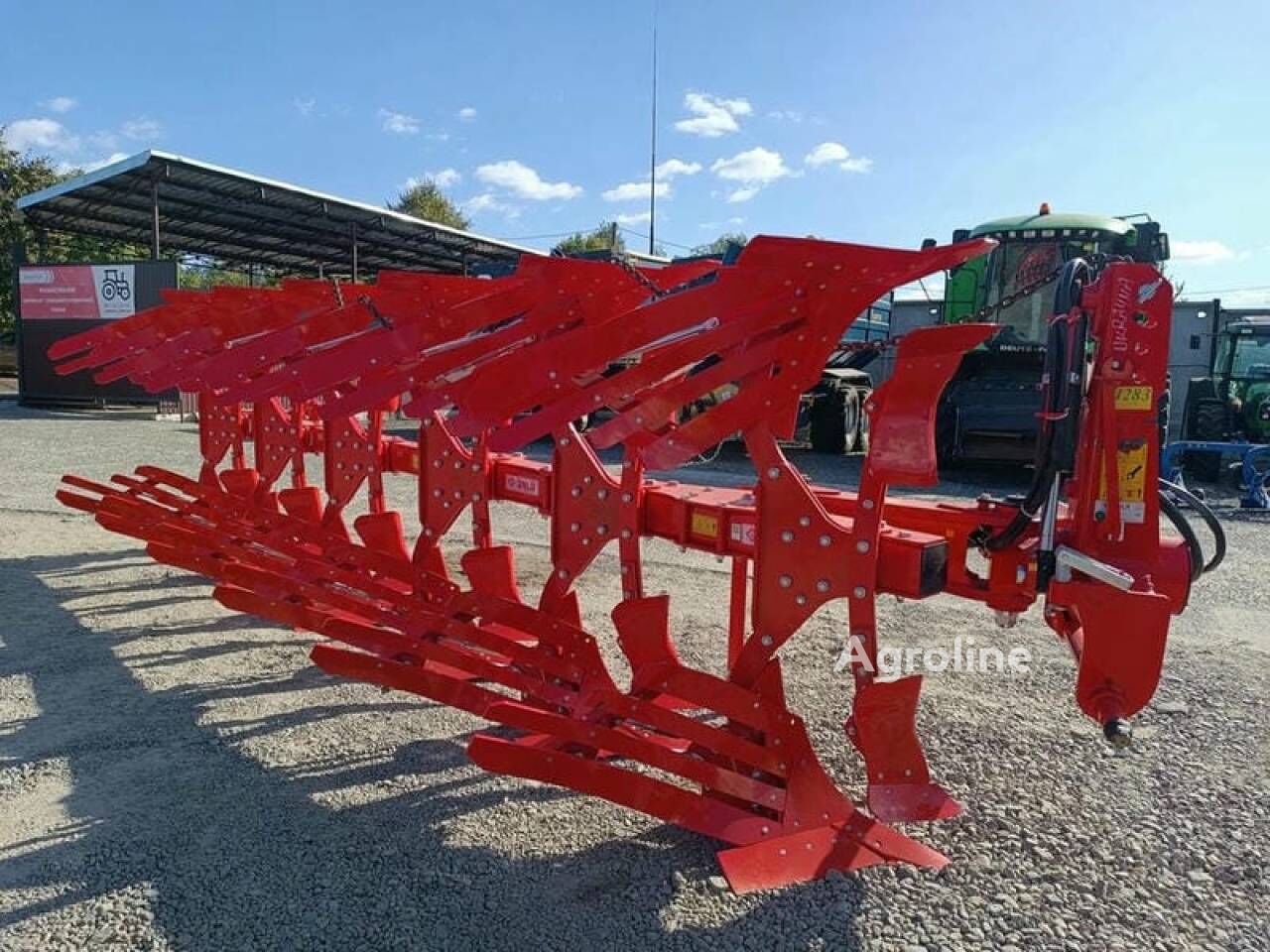 2025 Ünlü Nitor 5 1 Tillage - Plough for sale