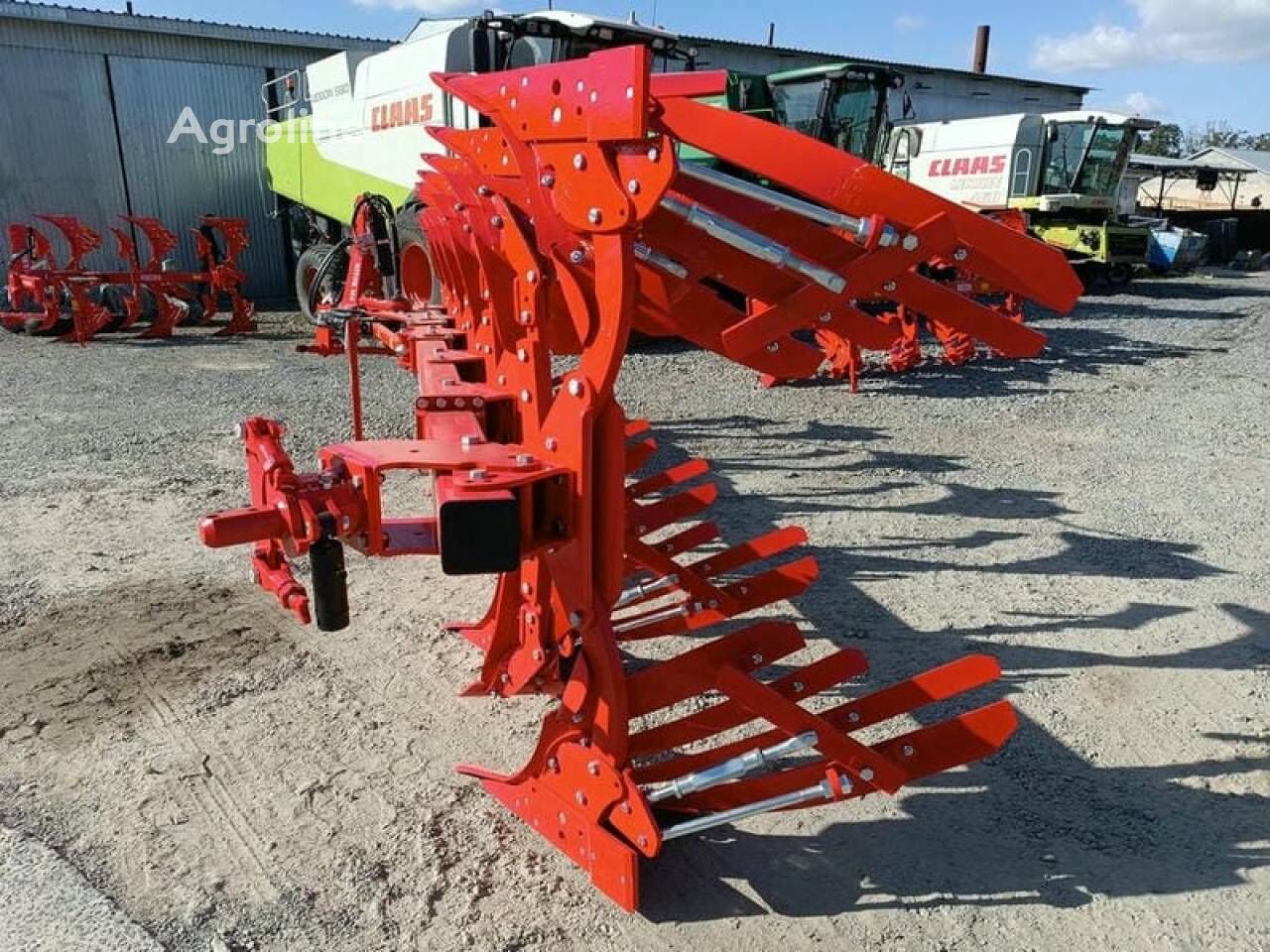 2025 Ünlü Nitor 5 1 Tillage - Plough for sale — view 4