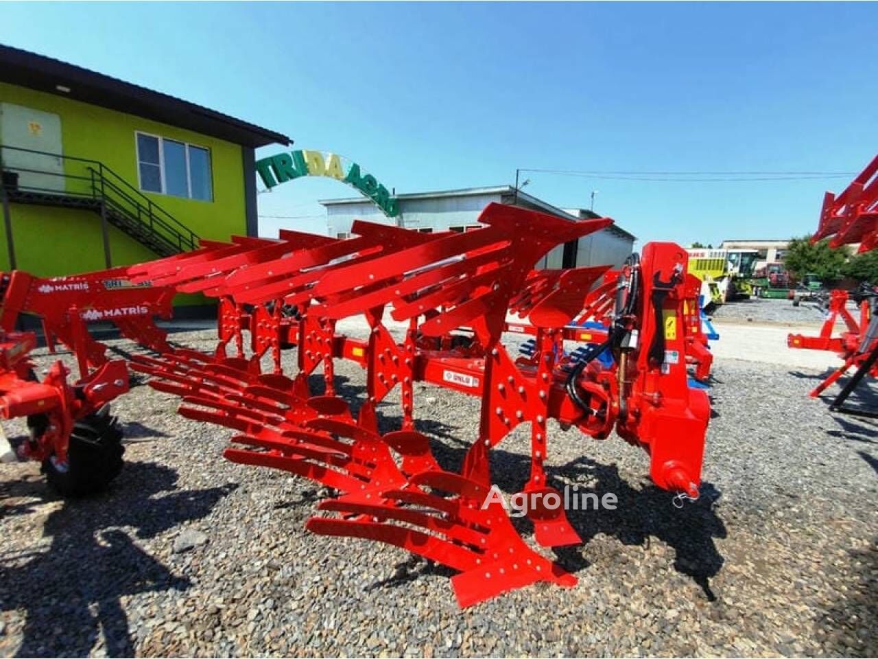 2025 Ünlü Nitorm 5 1 Tillage - Plough for sale