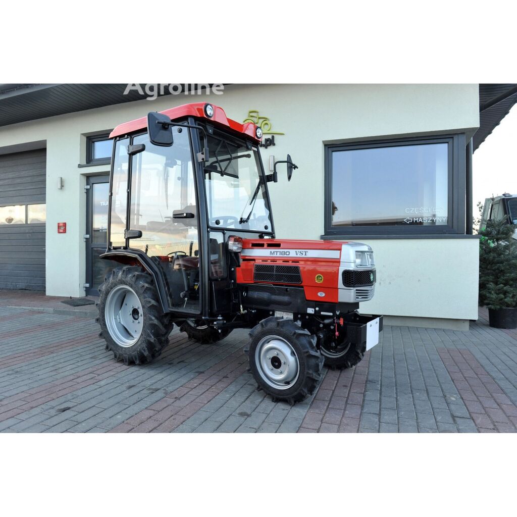 VST MT180 Tractor - Motor for sale — view 2