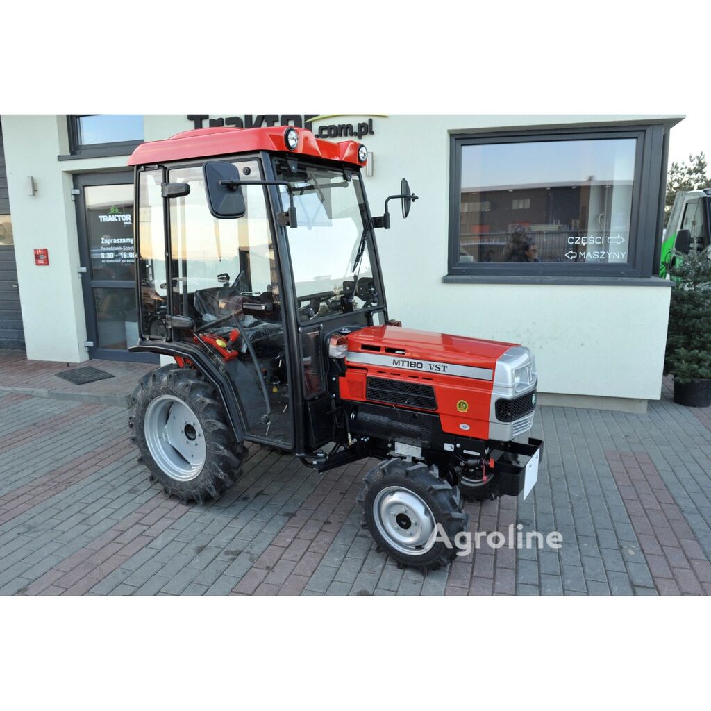 VST MT180 Tractor - Motor for sale — view 3