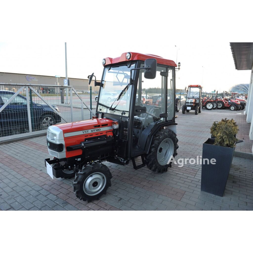 VST MT180 Tractor - Motor for sale — view 4
