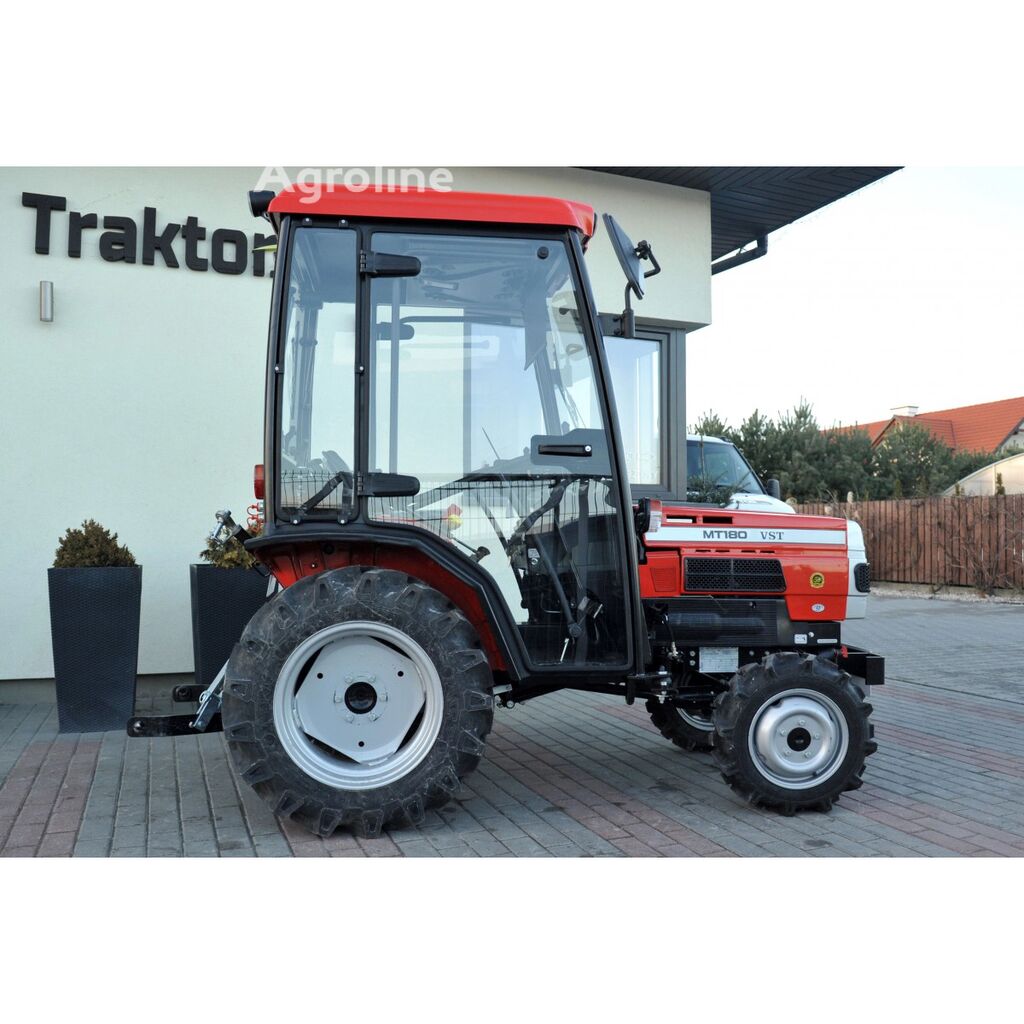 VST MT180 Tractor - Motor for sale — view 5