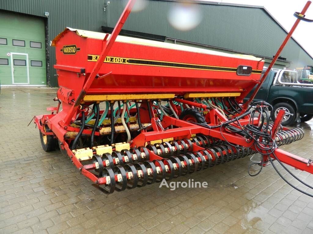 Väderstad Planting - Seed Drill for sale — view 2