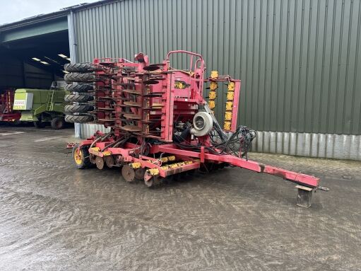 Väderstad 600F Seed Dril Planting - Seed Drill for sale — view 2