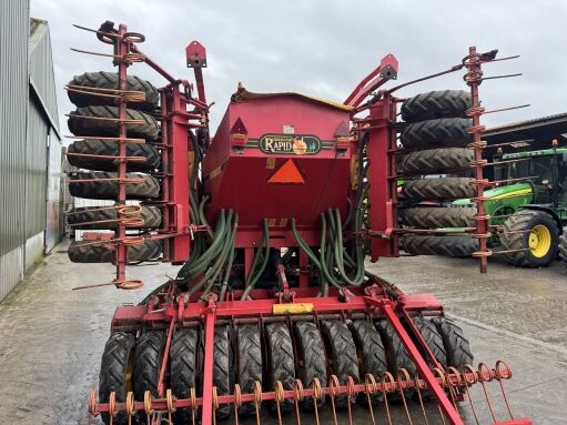 Väderstad 600F Seed Dril Planting - Seed Drill for sale — view 4