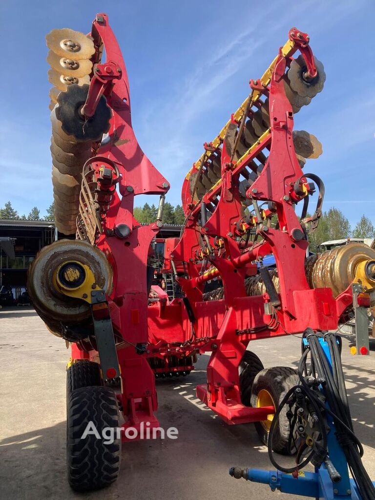 2012 Väderstad Carrier 925 Tillage - Disc Harrow for sale — view 4