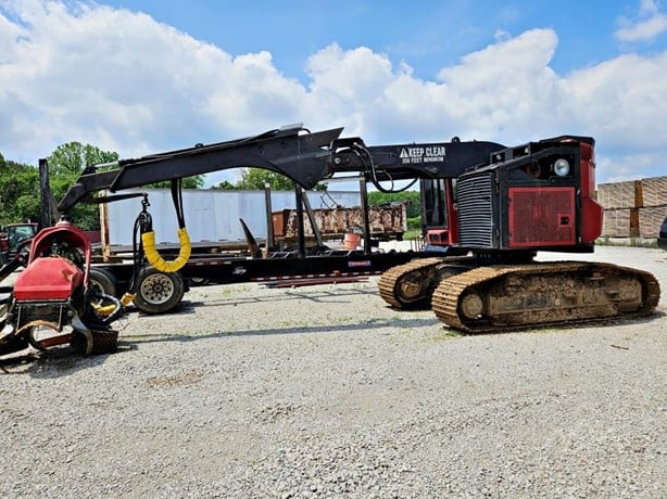2005 Valmet 415EX Processor Harvester for sale