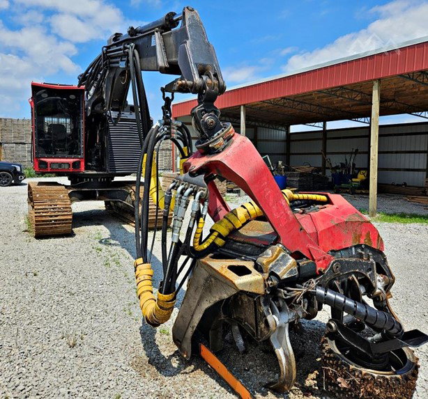 2005 Valmet 415EX Processor Harvester for sale — view 3