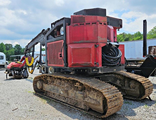 2005 Valmet 415EX Processor Harvester for sale — view 4