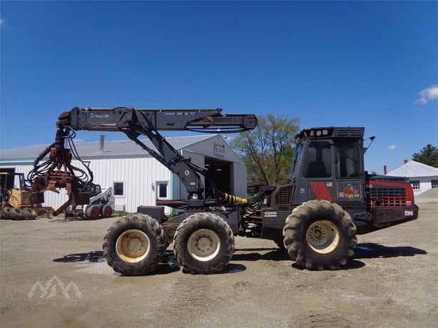 1994 Valmet 546 Forestry Forwarder for sale
