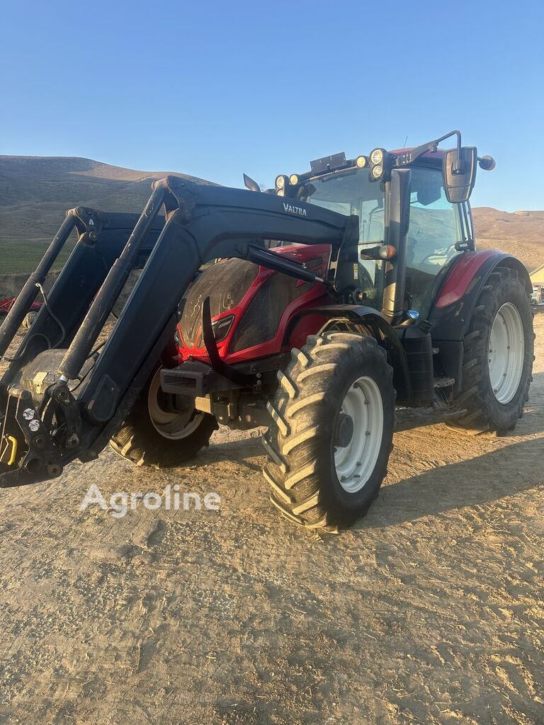 2017 Valtra N124 Tractor - Wheel for sale