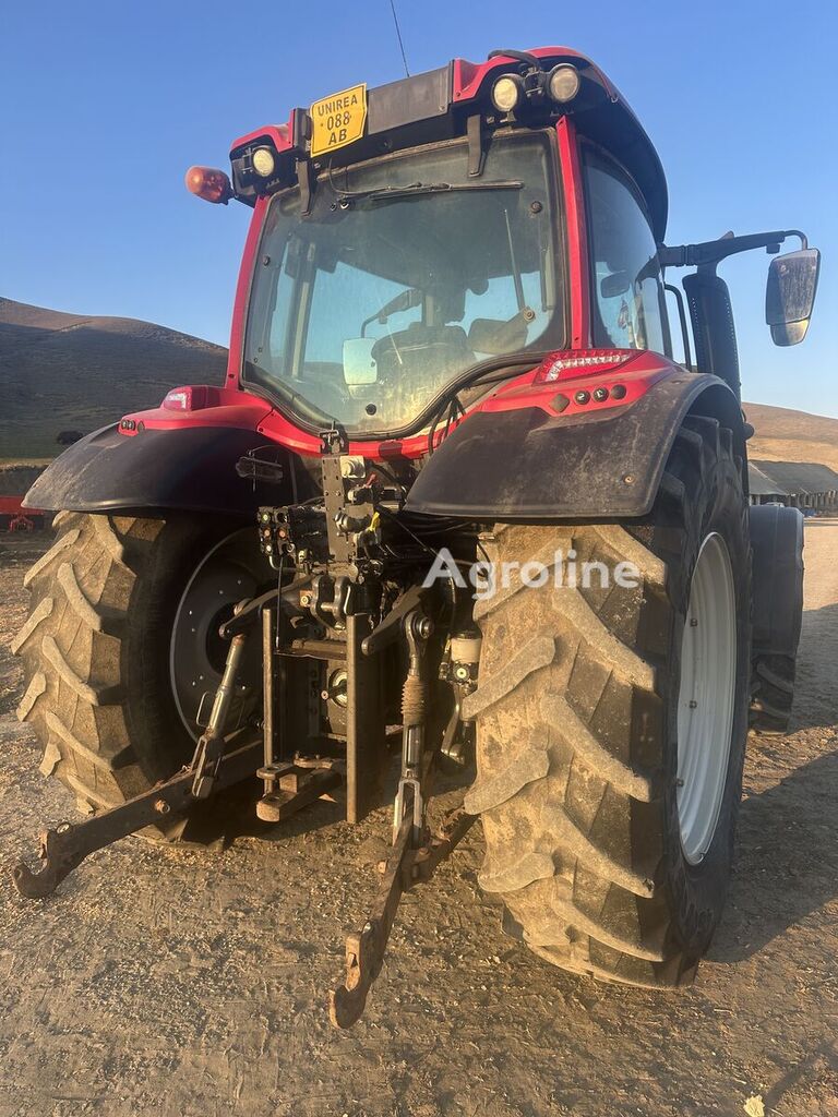 2017 Valtra N124 Tractor - Wheel for sale — view 4